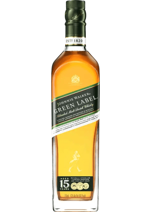 Johnnie Walker Green Label 15yr