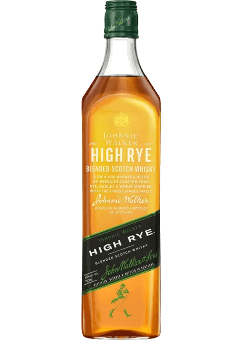 Johnny Walker High Rye