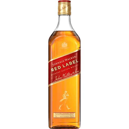 Johnnie Walker Red