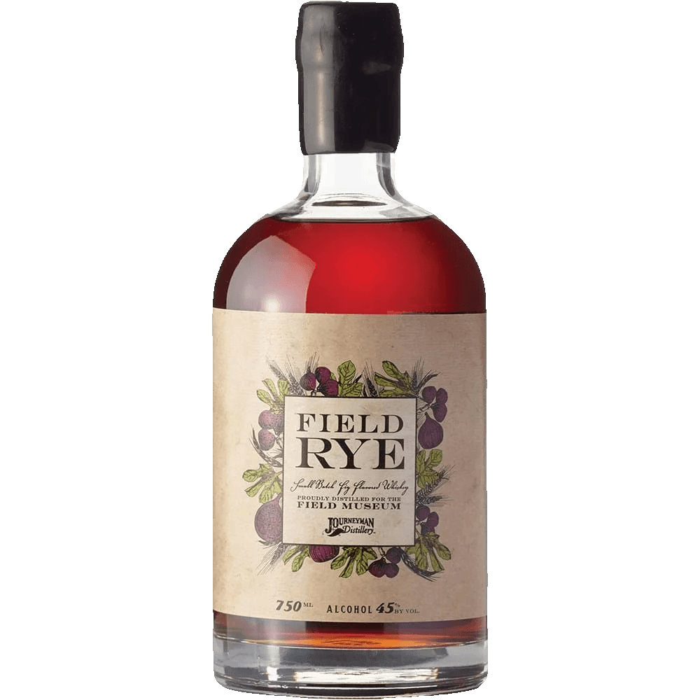 Journeyman "Field Rye" Fig Rye