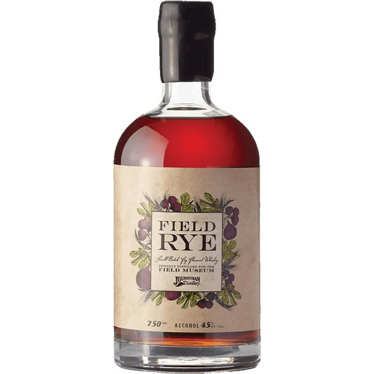 Journeyman "Field Rye" Fig Rye