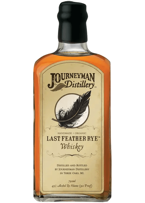 Journeyman Last Feather