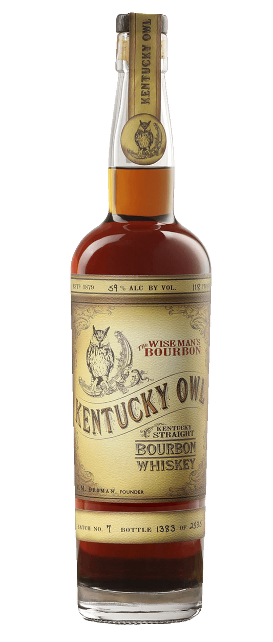 Kentucky Owl Batch 7