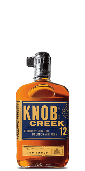 Knob Creek 12yr