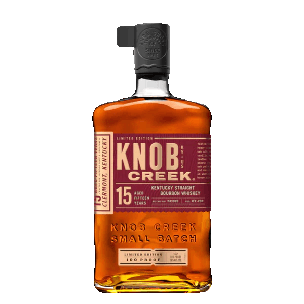 Knob Creek 15yr