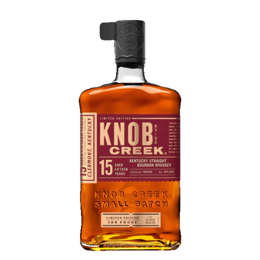 Knob Creek 15yr