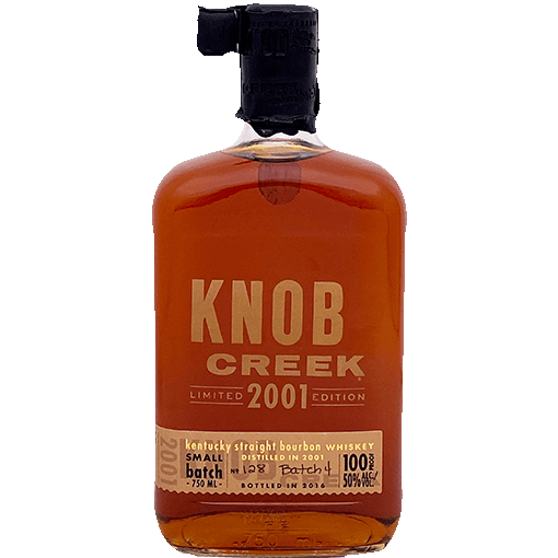 Knob Creek 2001 LE