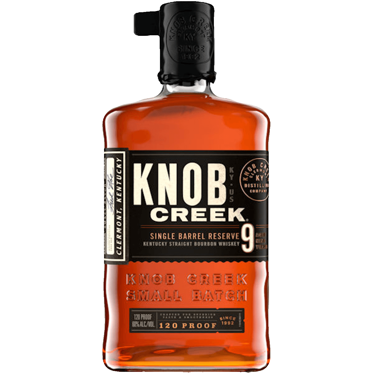 Knob Creek 9yr Single Barrel