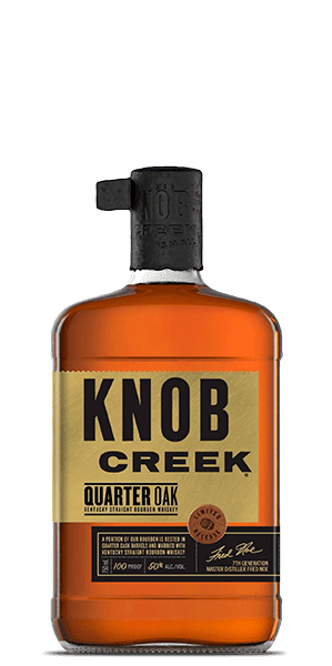 Knob Creek Quarter Oak