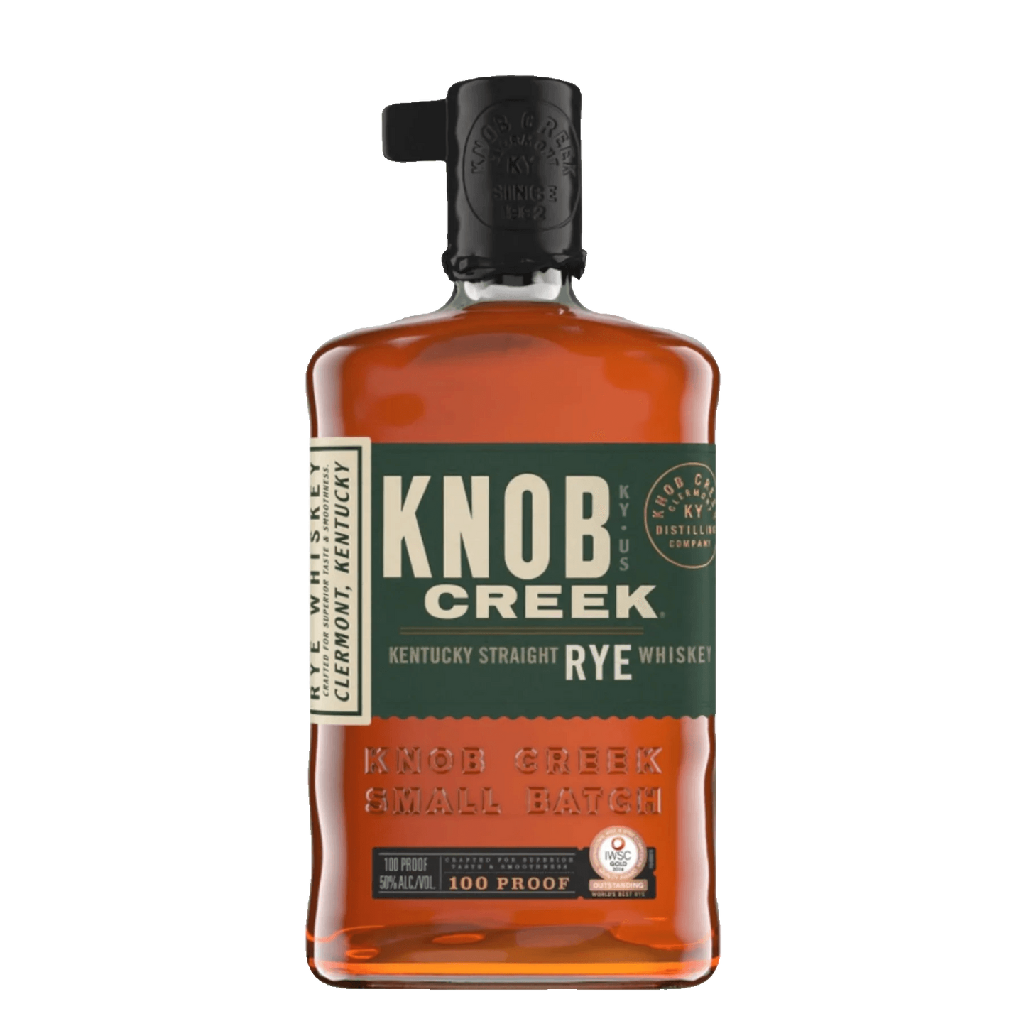 Knob Creek Rye