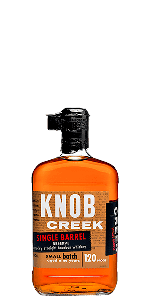 Knob Creek Single Barrel