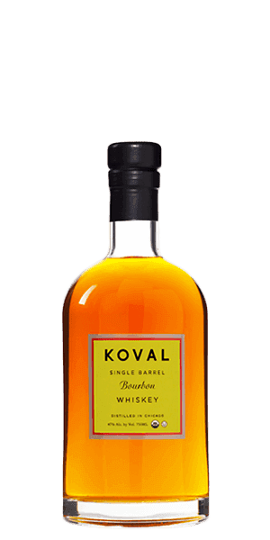 Koval Single Barrel Bourbon