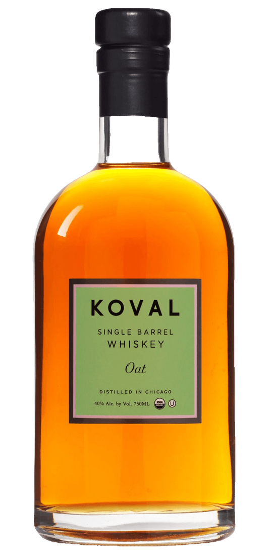 Koval Single Barrel Oat