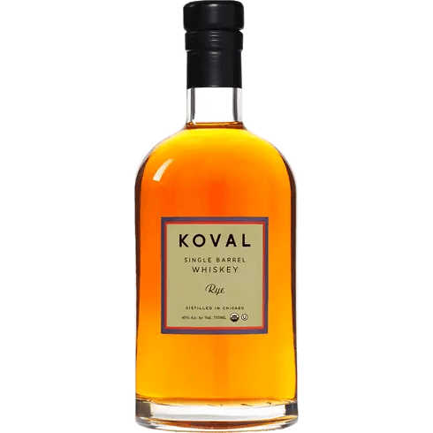 Koval Single Barrel Rye