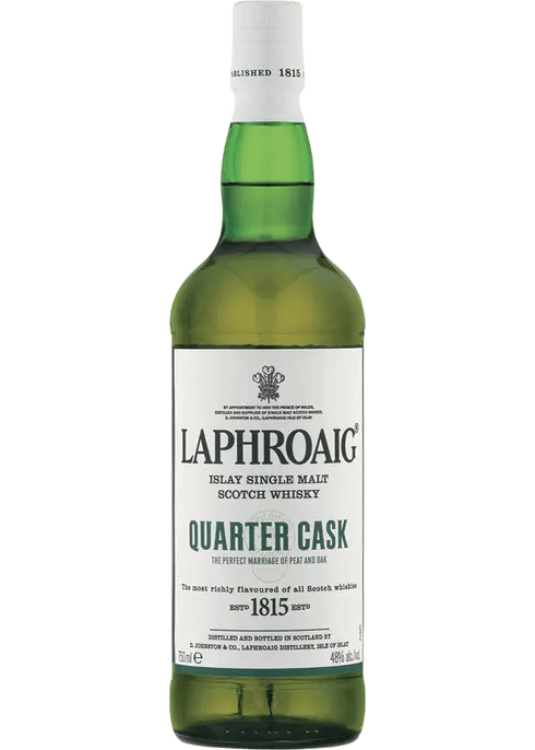 Laphroaig Quarter Cask