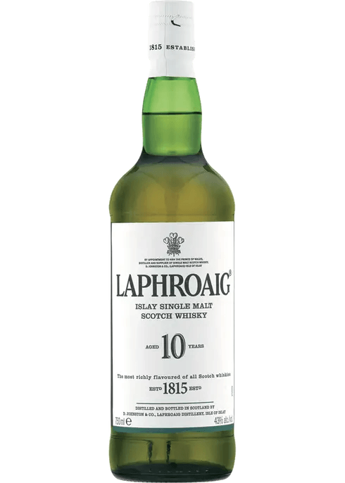 Laphroaig 10yr