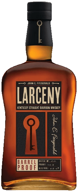 Larceny Barrel Proof