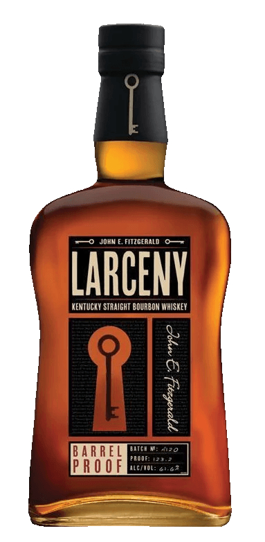 Larceny Barrel Proof A121