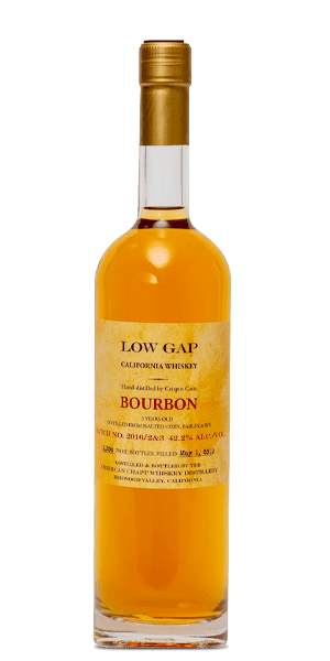 Low Gap Bourbon