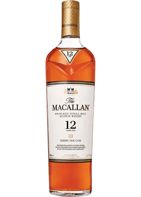 Macallan 12yr