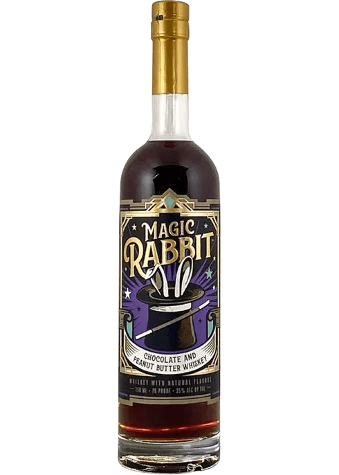 Magic Rabbit PB Chocolate Whiskey