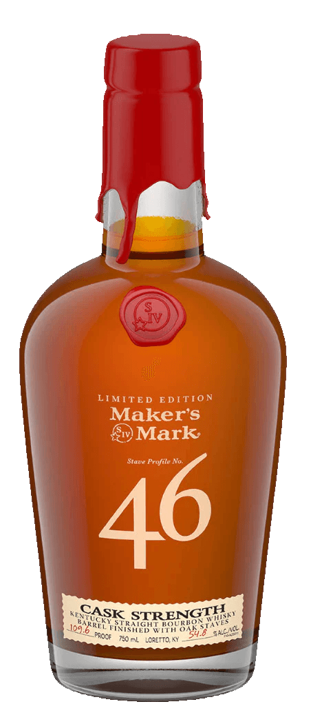 Maker’s Mark 46 Cask Strength