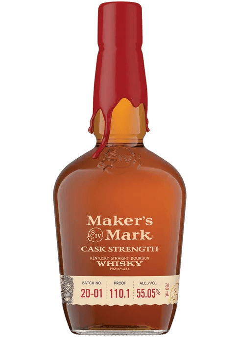 Maker's Mark Cask Strength