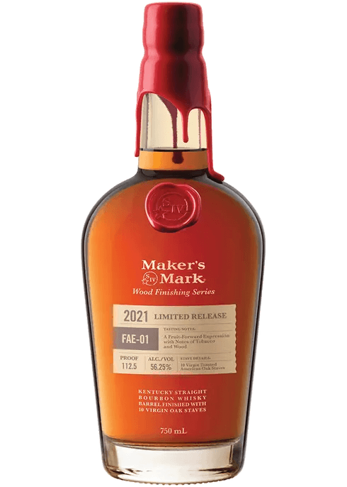 Maker's Mark FAE-01