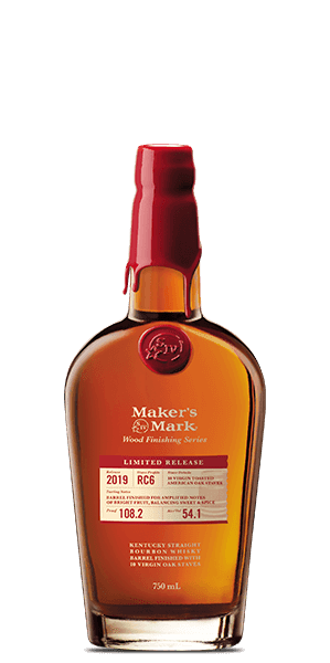 Maker's Mark RC6