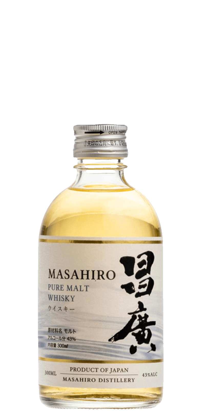 Masahiro Malt