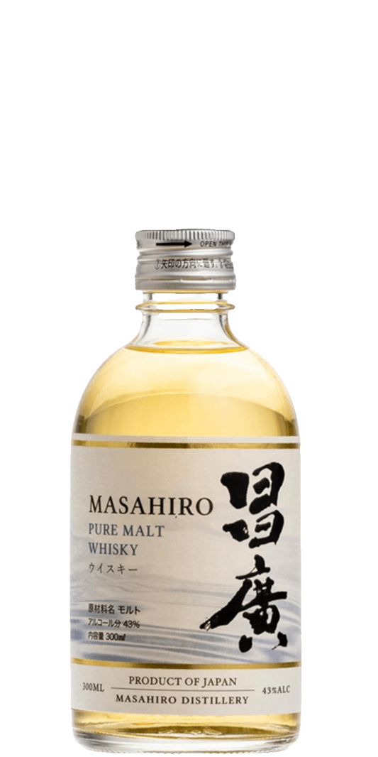 Masahiro Malt