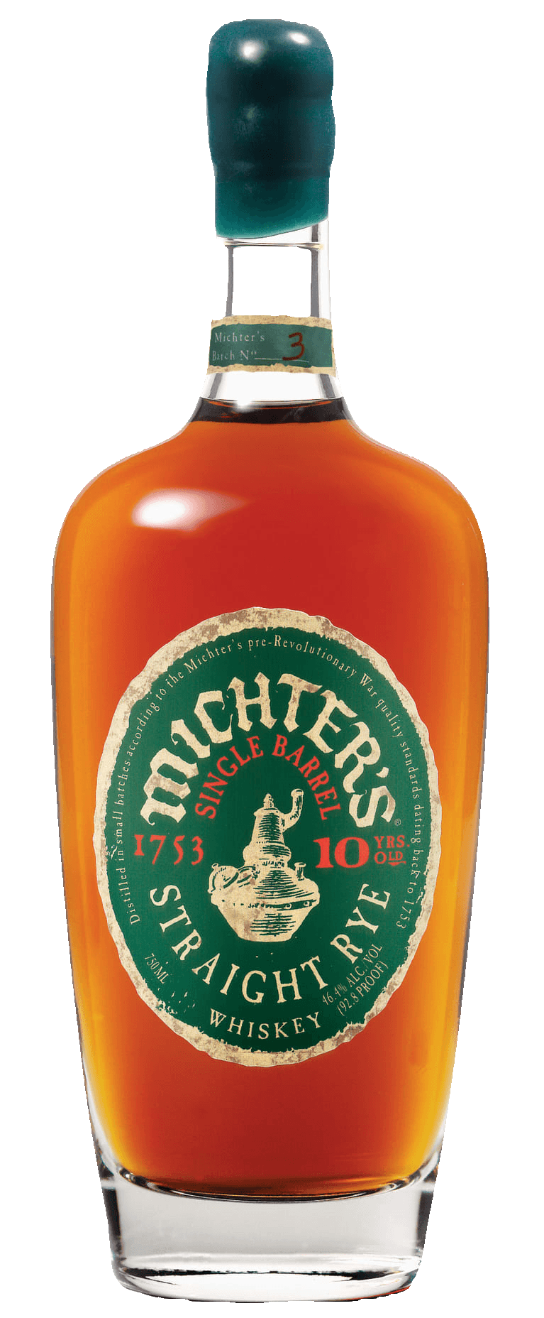 Michter's 10yr Rye