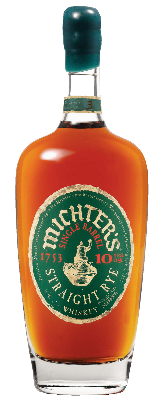 Michter's 10yr Rye