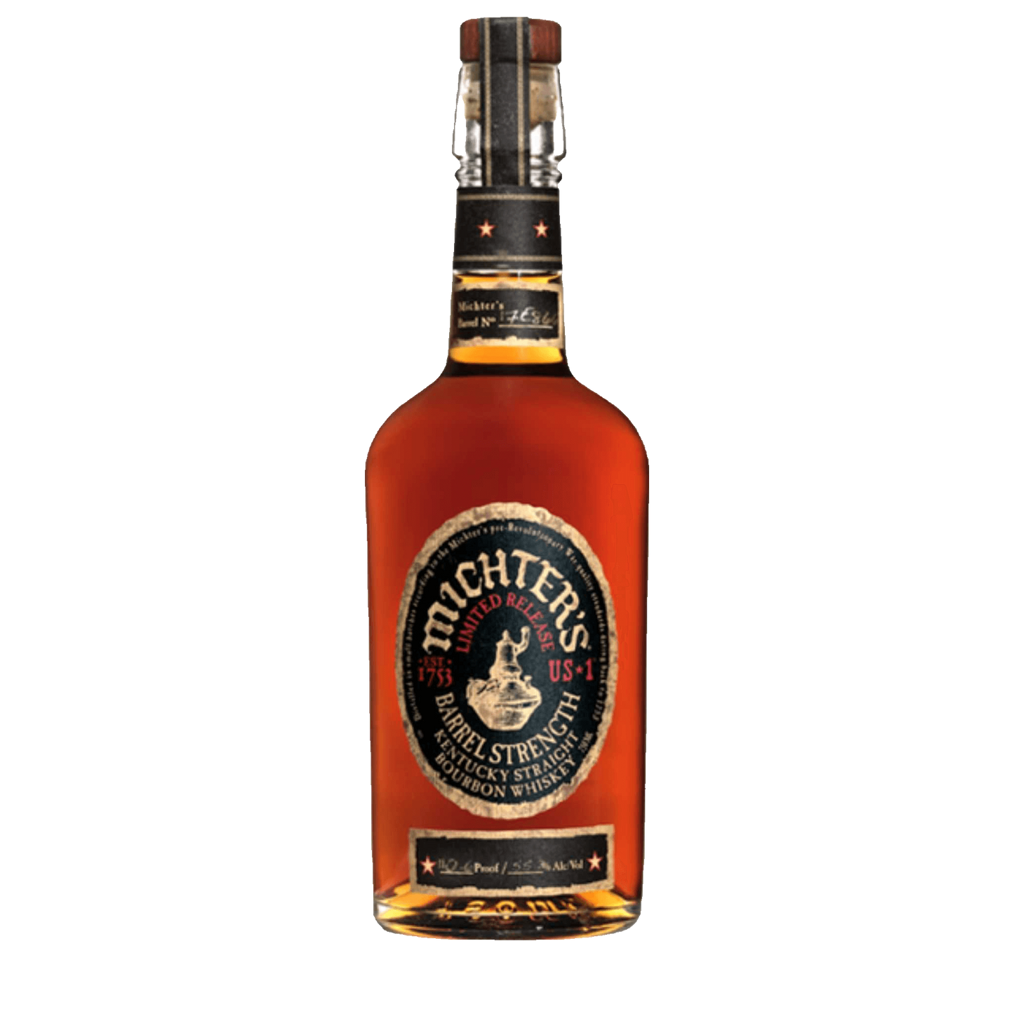 Michter's Barrel Strength