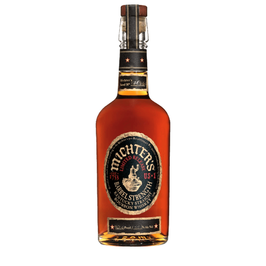 Michter's Barrel Strength