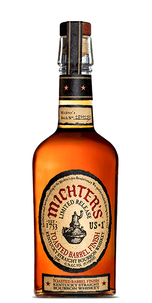 Michter's Toasted Bourbon