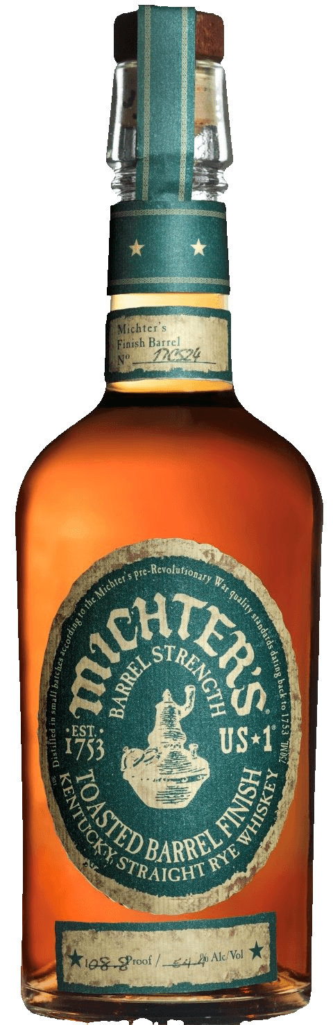 Michter's  Barrel Toasted Rye