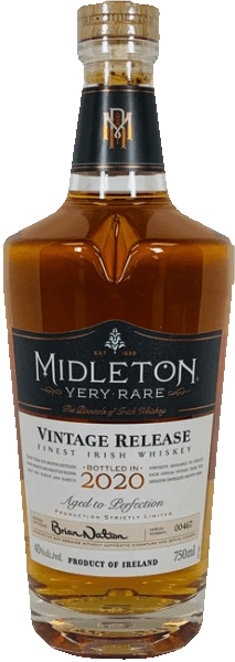 Midleton Irish Vintage 2020
