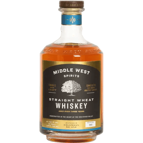 Middle West Wheat Whiskey