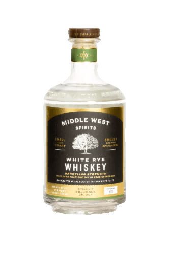 Middle West White Rye