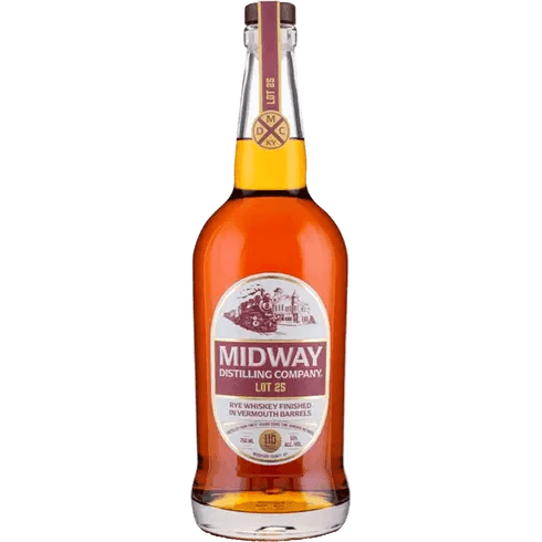 Midway Rye Vermouth Barrel Aged