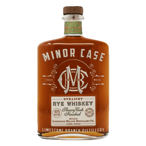 Minor Case Sherry Finish