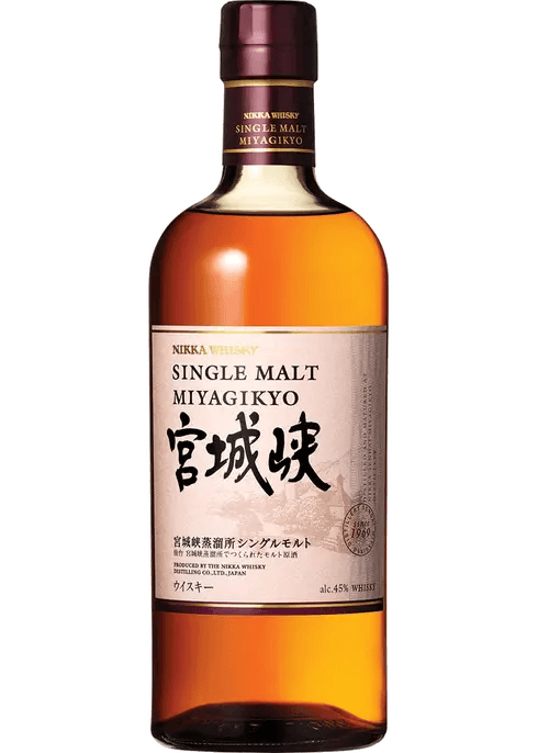 Miyagikyo Single Malt