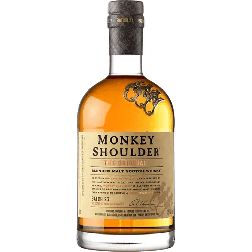 Monkey Shoulder