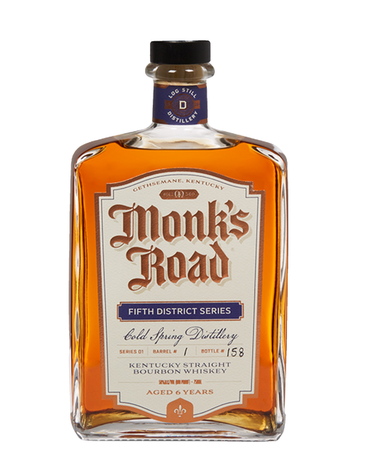 Monk's Road 6yr