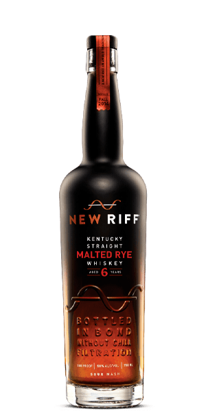 New Riff 6yr Malted Rye