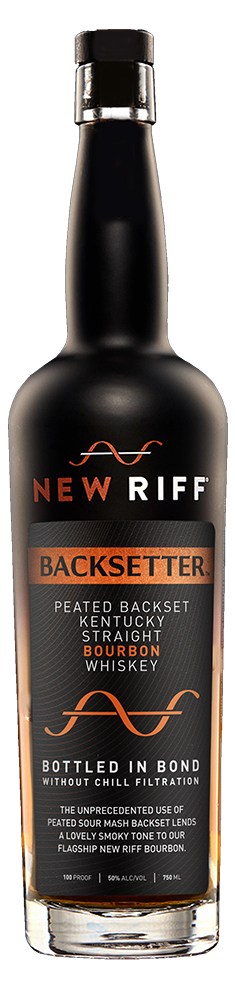 New Riff Backsetter Bourbon