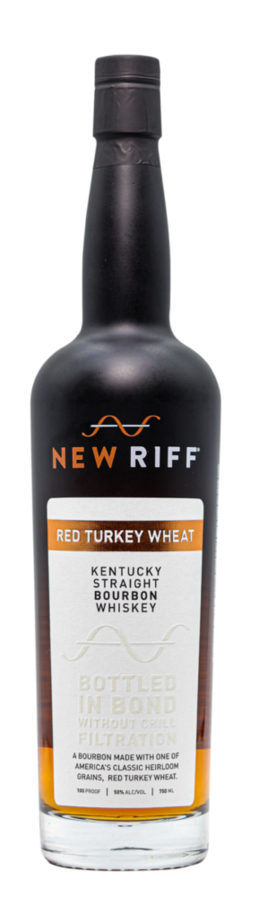 New Riff Red Turkey Wheat