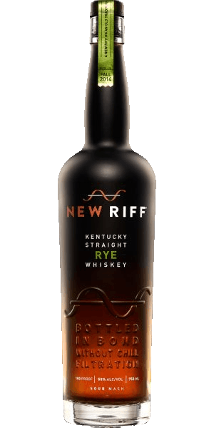 New Riff Rye BiB