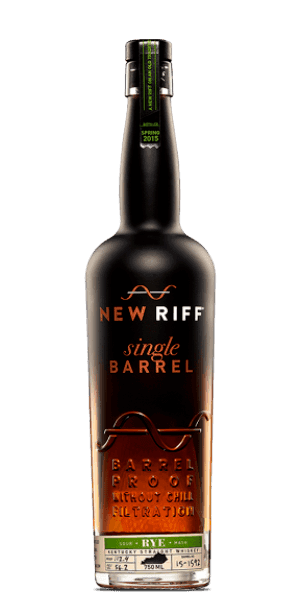 New Riff Single Barrel Rye